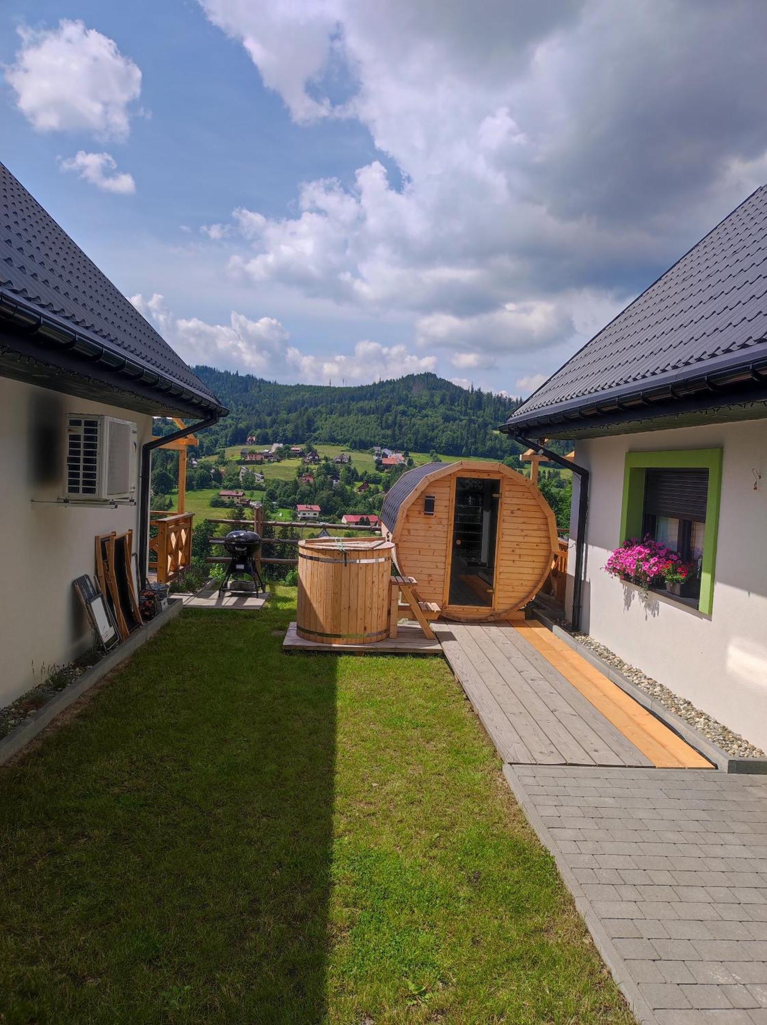 Domki Wichrowe Wzgorze Wisla Luaran gambar