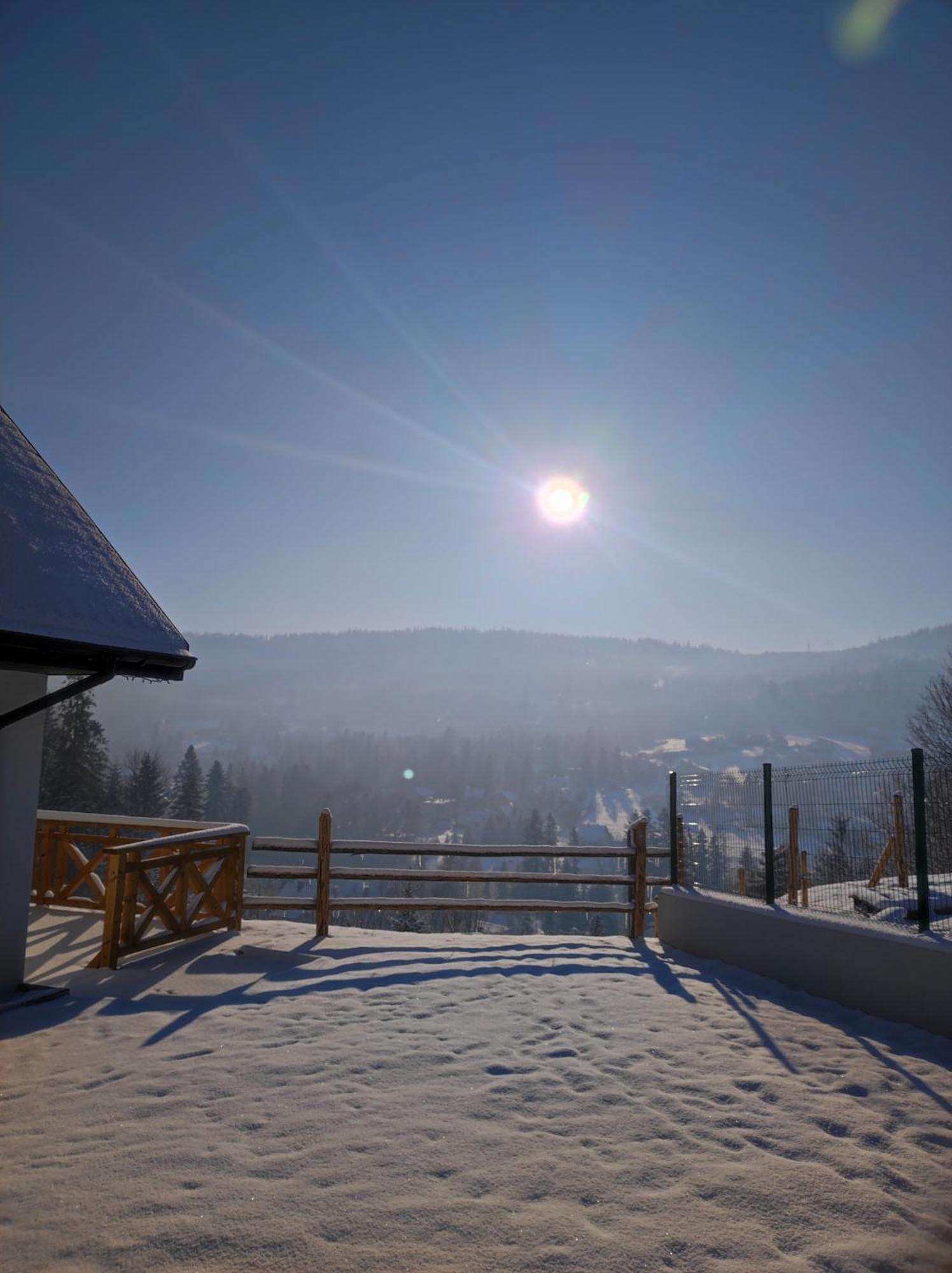 Domki Wichrowe Wzgorze Wisla Luaran gambar